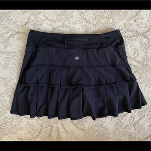 Lululemon Run: Pace Setter Skirt